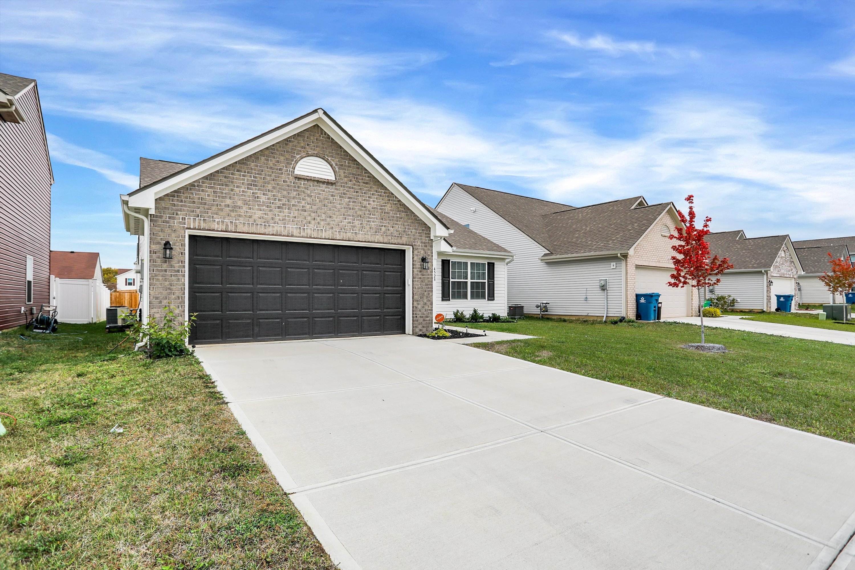 4528 Handbell Lane Indianapolis IN 46235