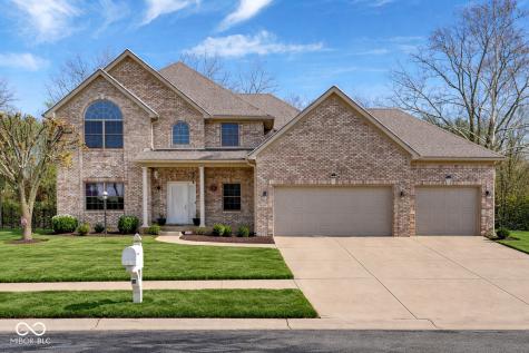 7603 Shannon Lakes Way Indianapolis IN 46217