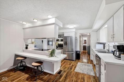 5312 Larita Lane Anderson IN 46017