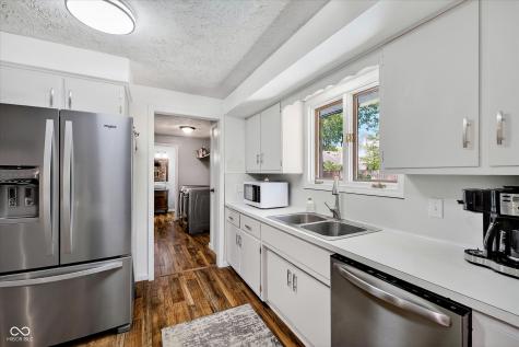 5312 Larita Lane Anderson IN 46017