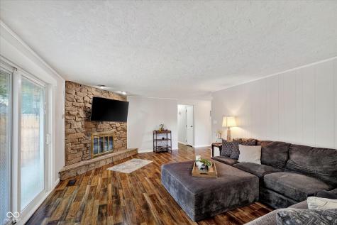 5312 Larita Lane Anderson IN 46017