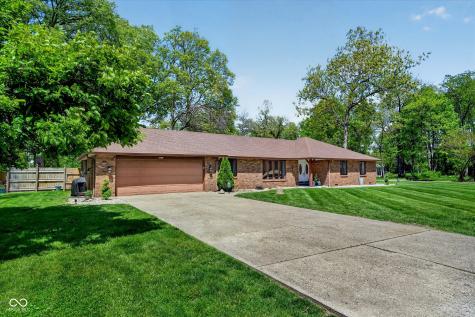 5312 Larita Lane Anderson IN 46017