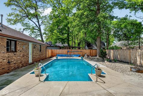 5312 Larita Lane Anderson IN 46017