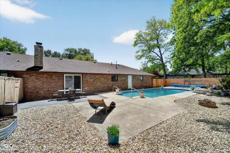 5312 Larita Lane Anderson IN 46017