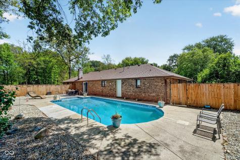 5312 Larita Lane Anderson IN 46017