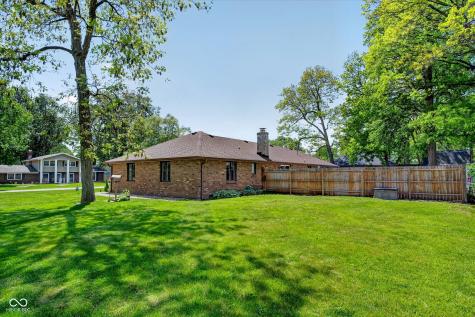 5312 Larita Lane Anderson IN 46017