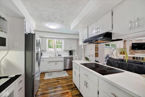 5312 Larita Lane Anderson IN 46017