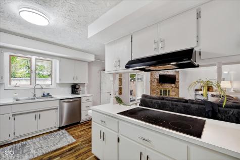 5312 Larita Lane Anderson IN 46017