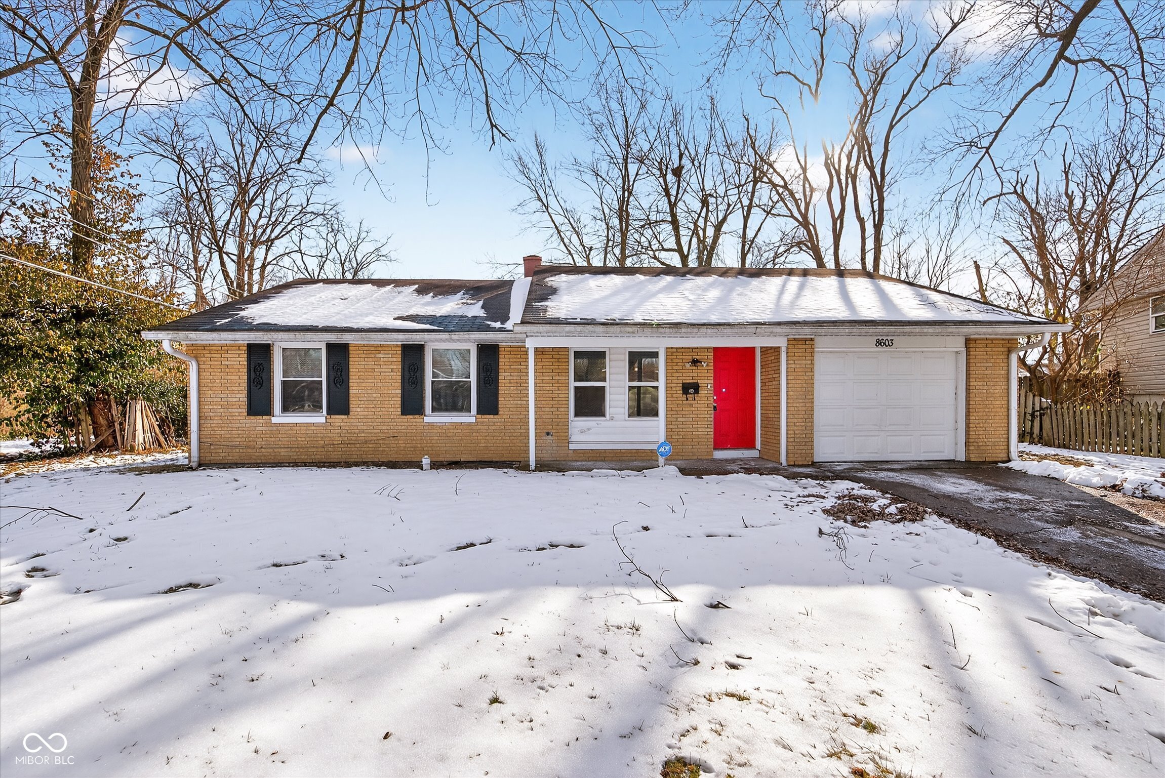8603 E 42nd Place Indianapolis IN 46226