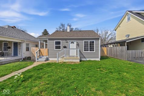 1614 E Kelly Street Indianapolis IN 46203