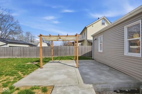 1614 E Kelly Street Indianapolis IN 46203