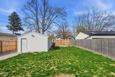 1614 E Kelly Street Indianapolis IN 46203
