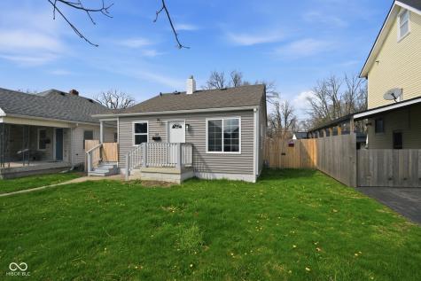 1614 E Kelly Street Indianapolis IN 46203