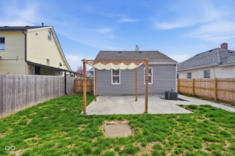 1614 E Kelly Street Indianapolis IN 46203