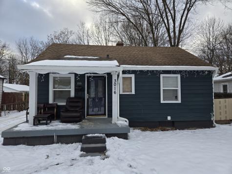 3016 N Temple Avenue Indianapolis IN 46218