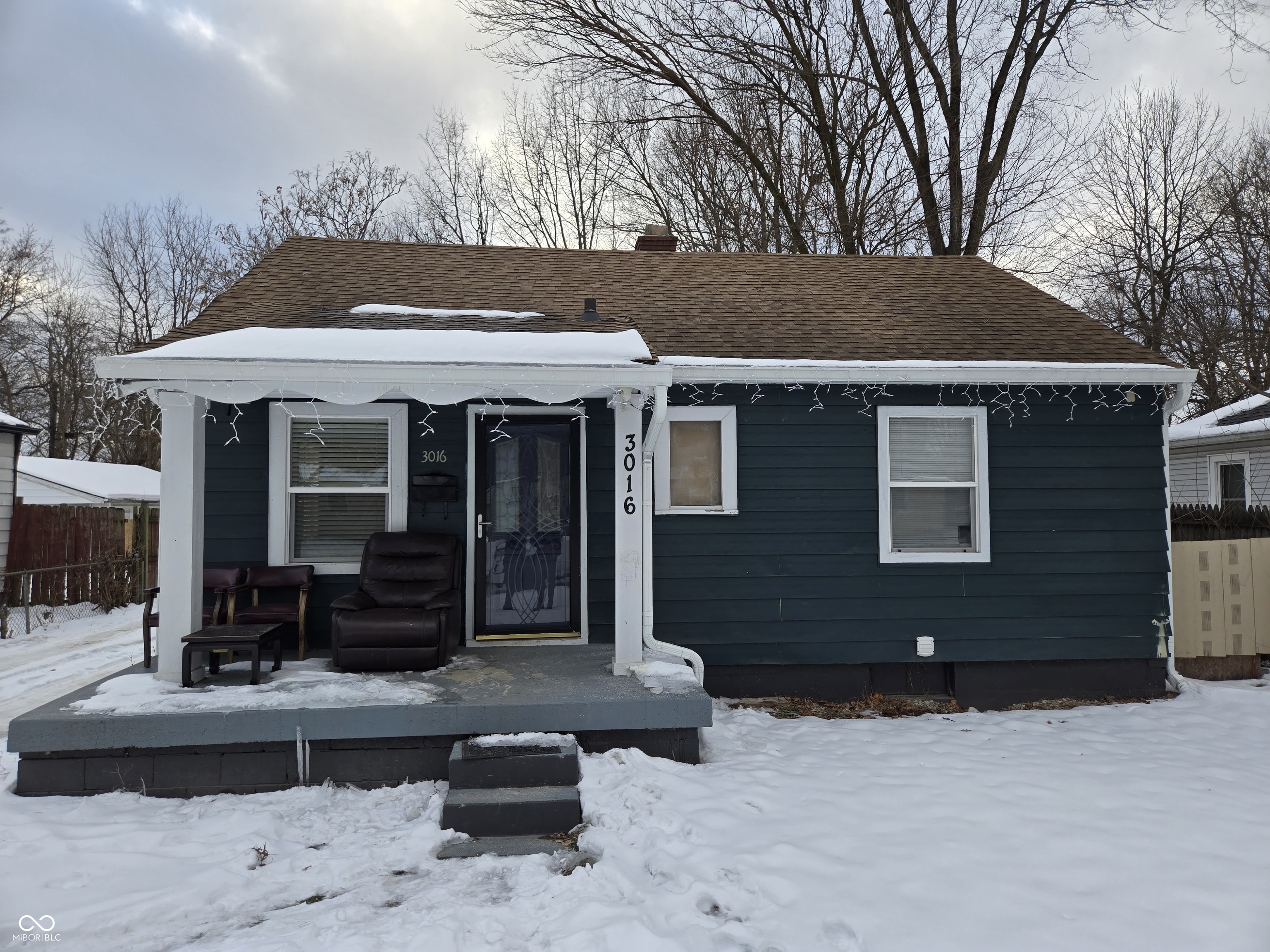 3016 N Temple Avenue Indianapolis IN 46218