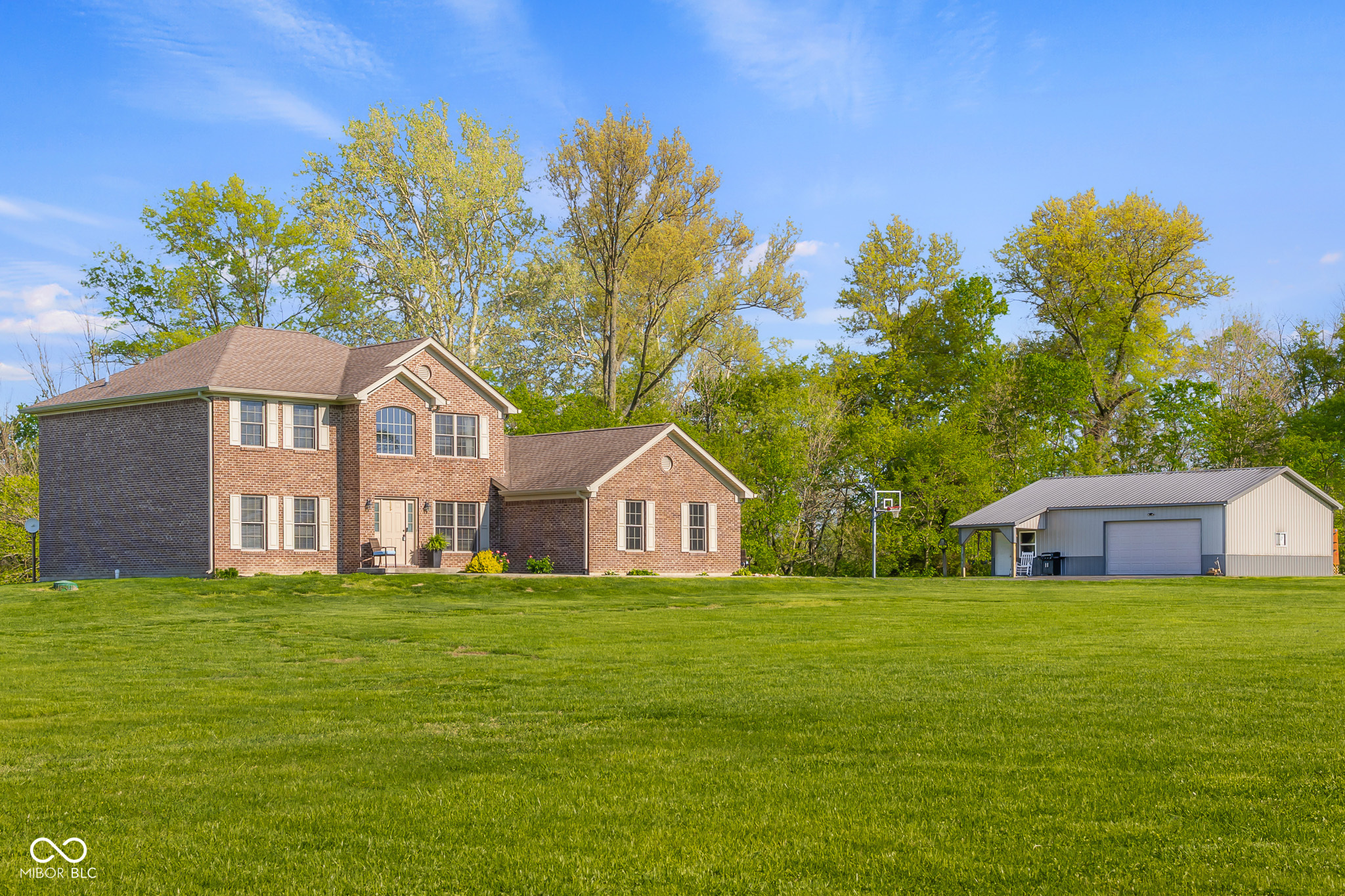 11005 N County Road 425 E Hope IN 47246