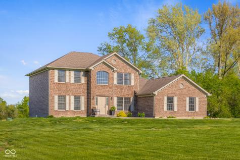11005 N County Road 425 E Hope IN 47246