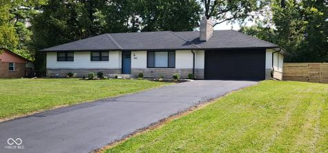 5327 Glencairn Lane Indianapolis IN 46226