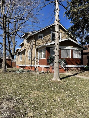 810 N Tuxedo Street Indianapolis IN 46201