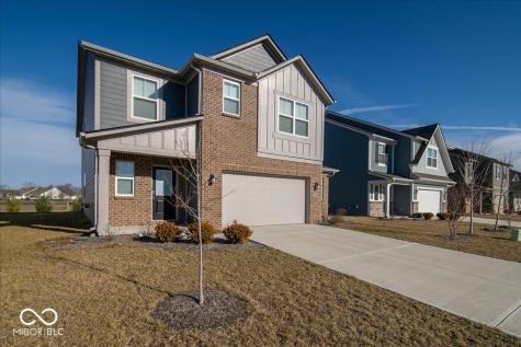 1240 Patens Drive Greenwood IN 46143