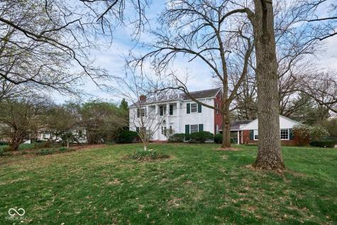 7707 N Meridian Street Indianapolis IN 46260