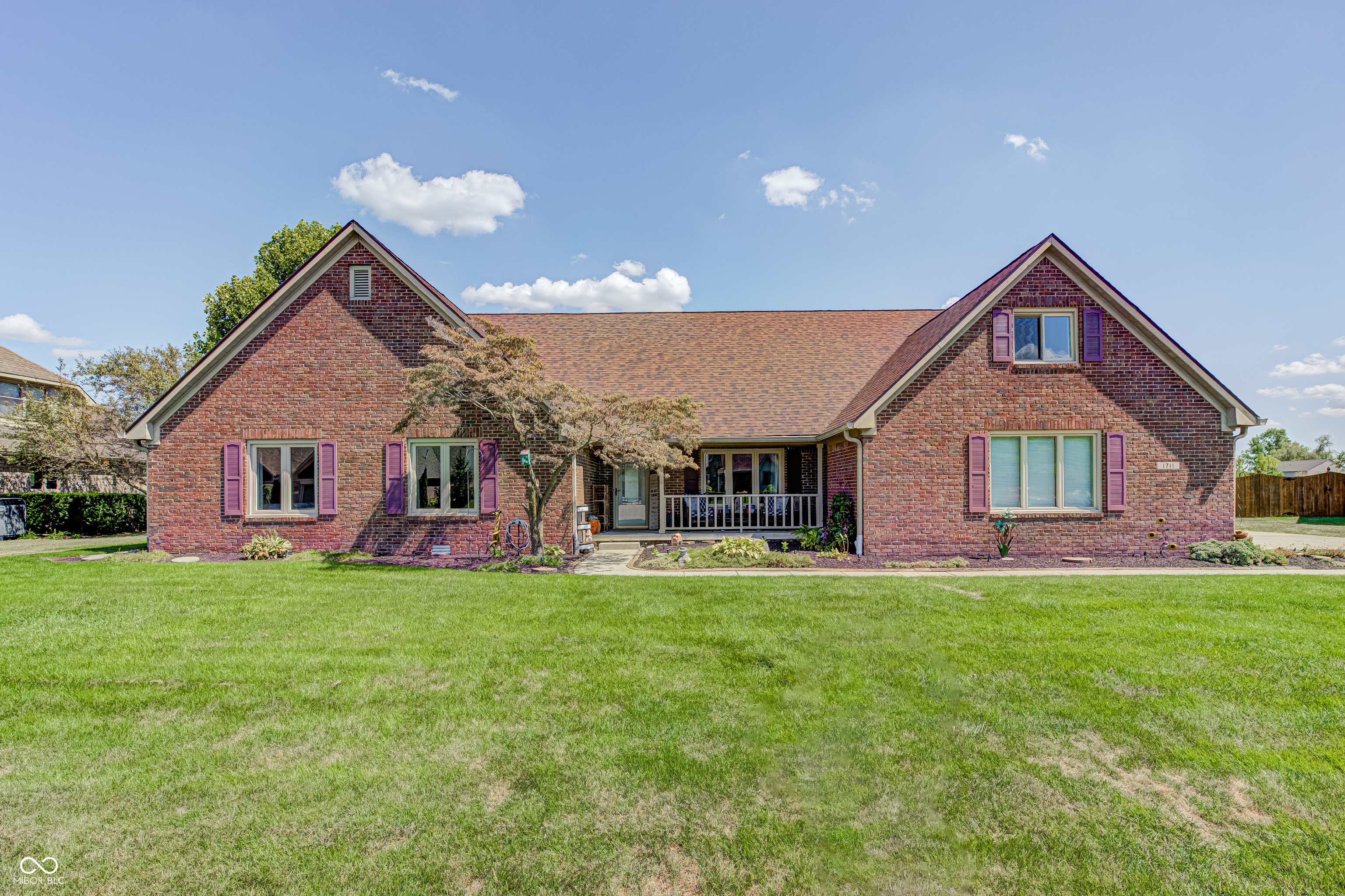 1711 Hunters Trail Brownsburg IN 46112