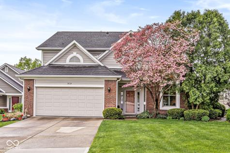 3539 Clearwater Circle Indianapolis IN 46240