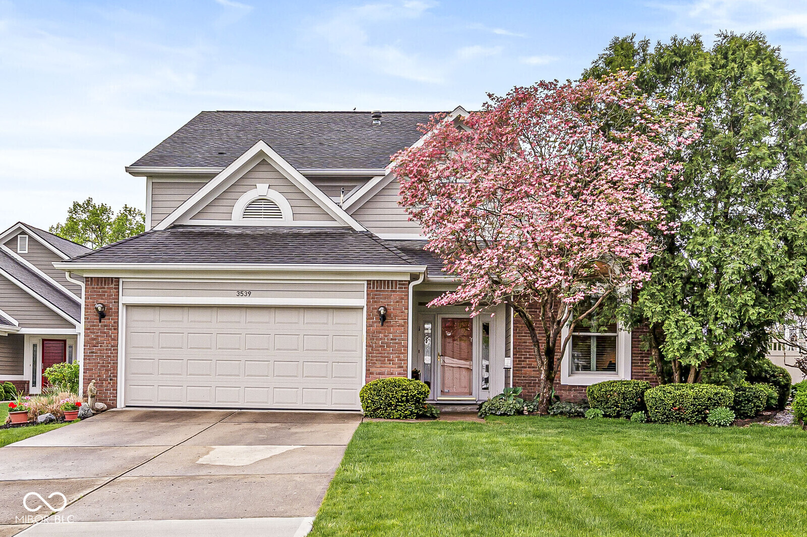 3539 Clearwater Circle Indianapolis IN 46240