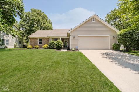 9363 Hadway Drive Indianapolis IN 46256
