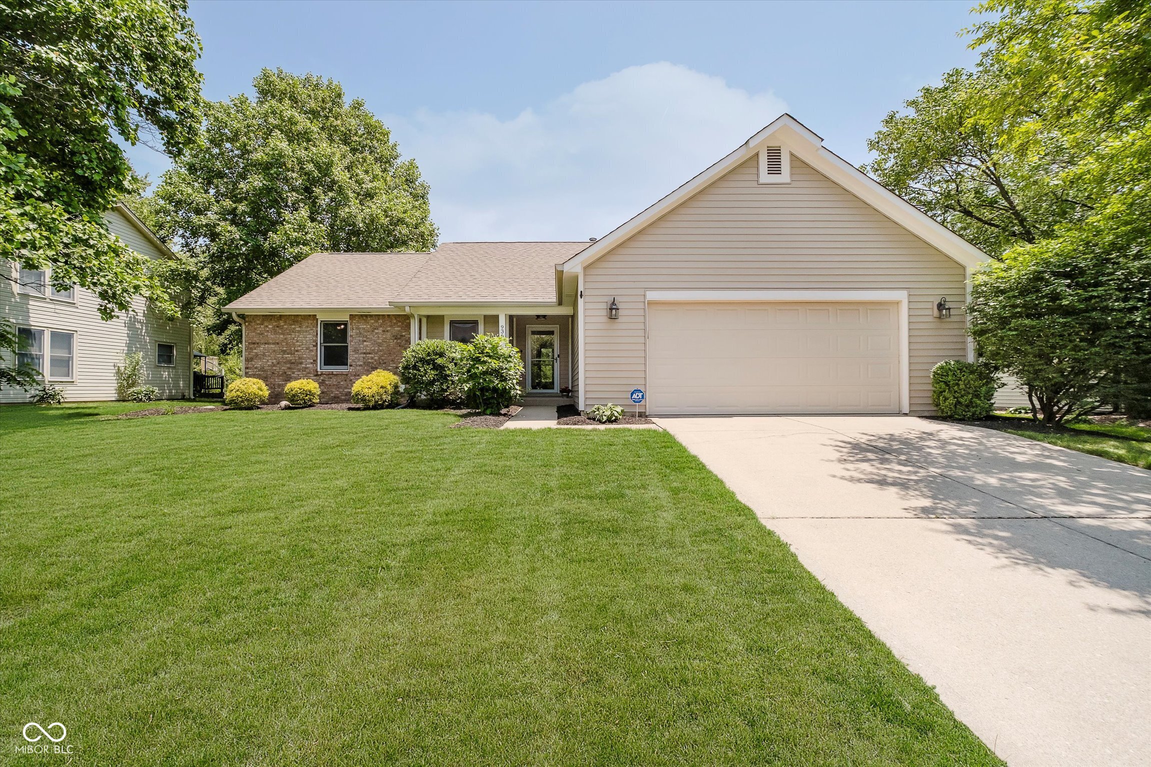 9363 Hadway Drive Indianapolis IN 46256