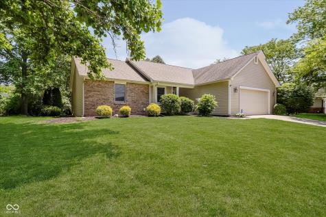 9363 Hadway Drive Indianapolis IN 46256