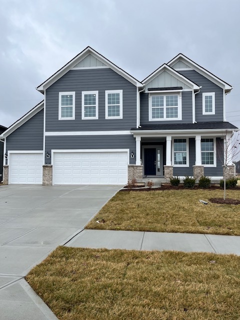 3870 Palmetto Circle Zionsville IN 46077