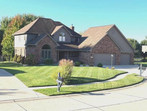 7321 Franklin Parke Court Indianapolis IN 46259