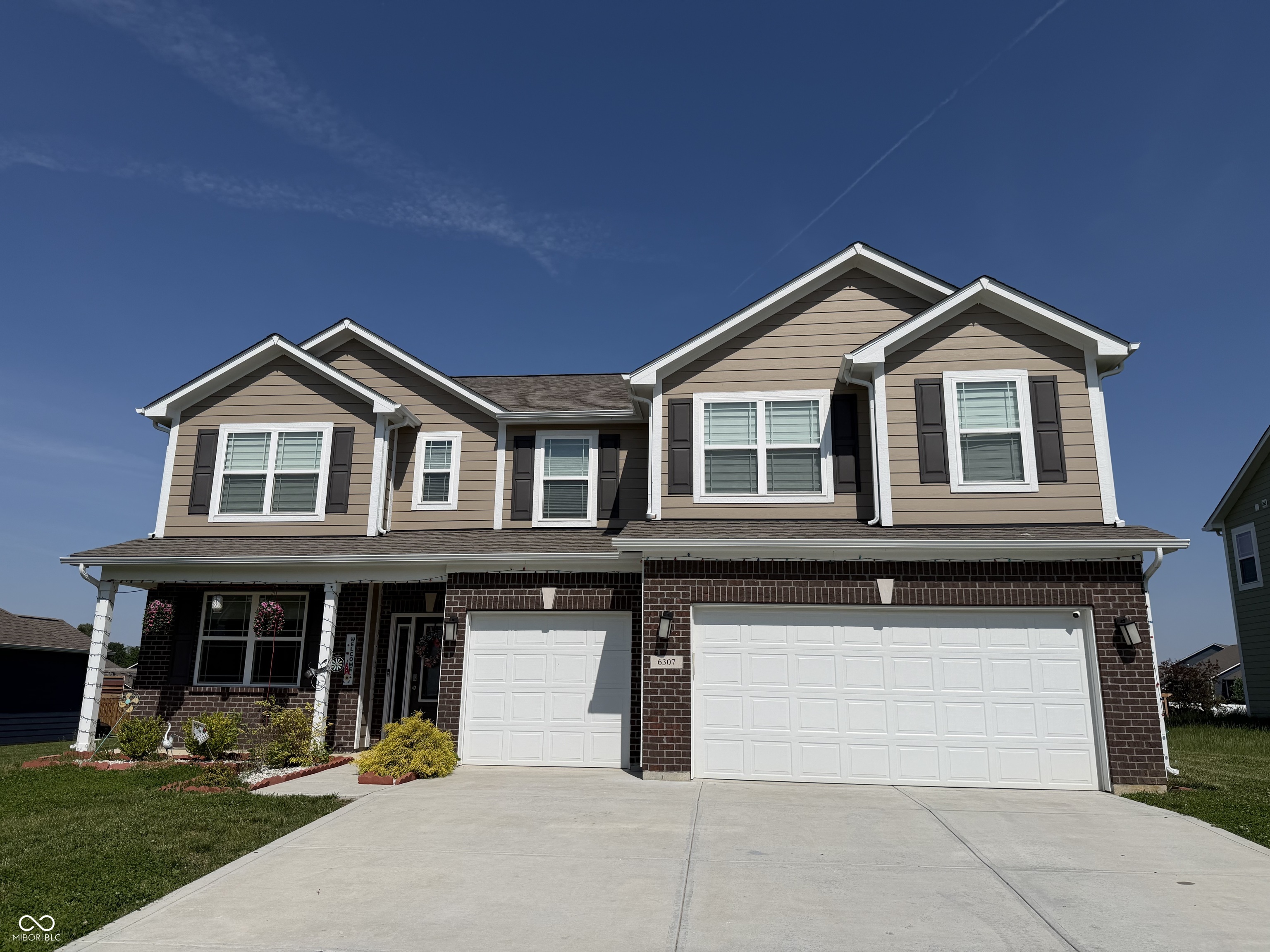 6307 Bales Drive Plainfield IN 46168