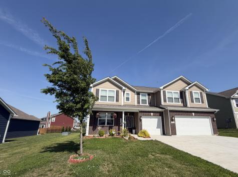 6307 Bales Drive Plainfield IN 46168