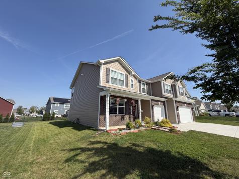 6307 Bales Drive Plainfield IN 46168