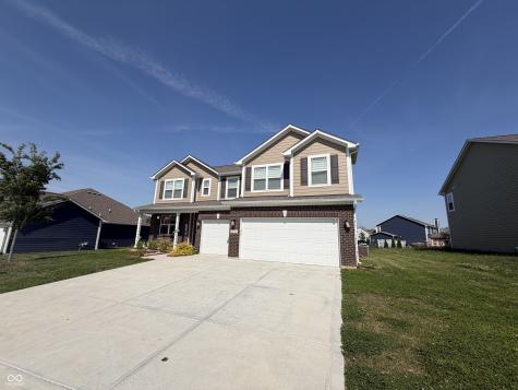 6307 Bales Drive Plainfield IN 46168