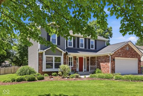 143 Hollowview Drive Noblesville IN 46060