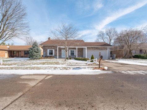 4603 Citation Boulevard Indianapolis IN 46237