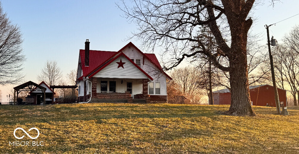 8089 W Old State Road 67 Paragon IN 46166