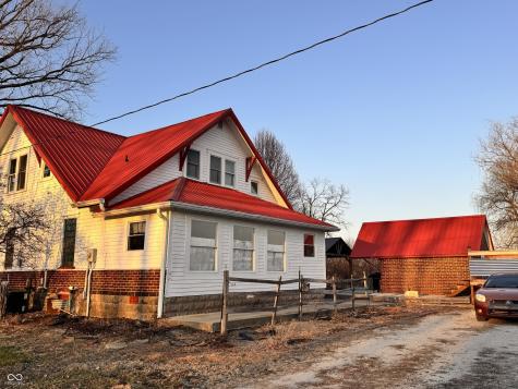 8089 W Old State Road 67 Paragon IN 46166
