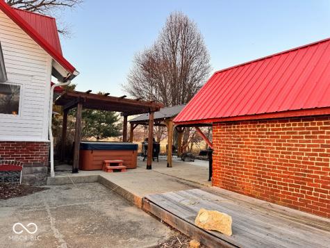 8089 W Old State Road 67 Paragon IN 46166