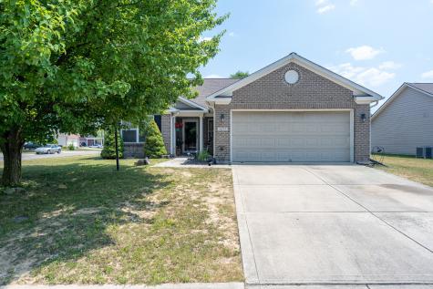 5527 Rambling Drive Indianapolis IN 46239