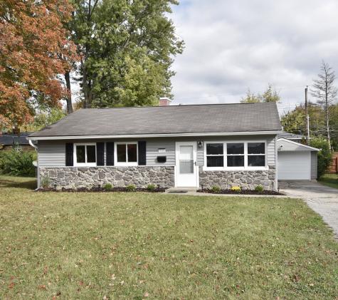5325 East Hill Drive Indianapolis IN 46226