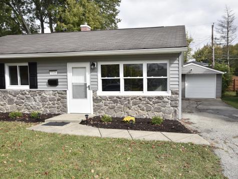 5325 East Hill Drive Indianapolis IN 46226
