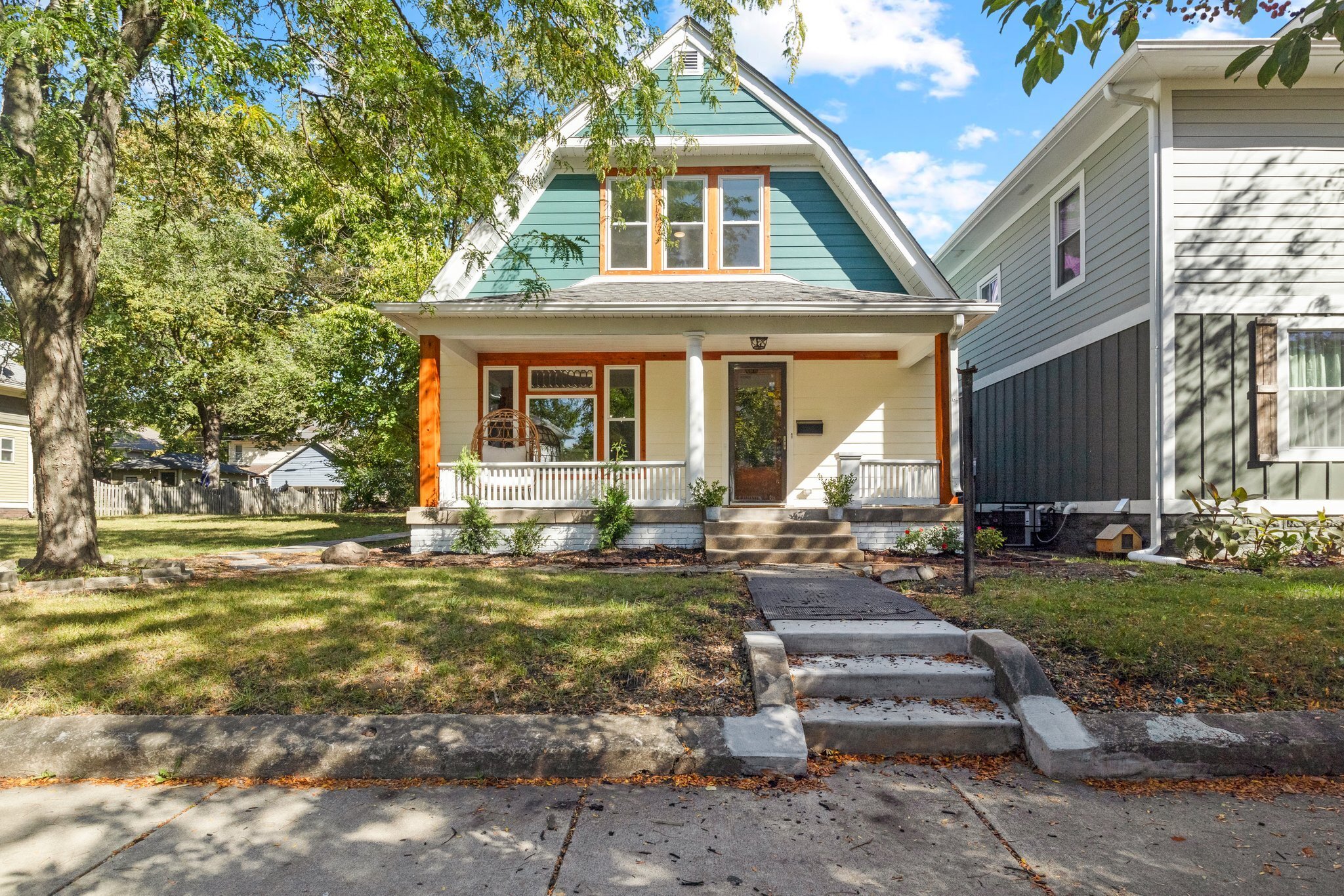 821 N Hamilton Avenue Indianapolis IN 46201