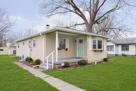 2353 Calhoun Street Indianapolis IN 46203