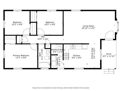 2353 Calhoun Street Indianapolis IN 46203
