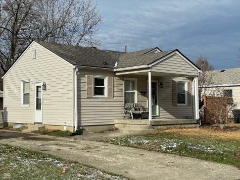 5446 E 18th Street Indianapolis IN 46218